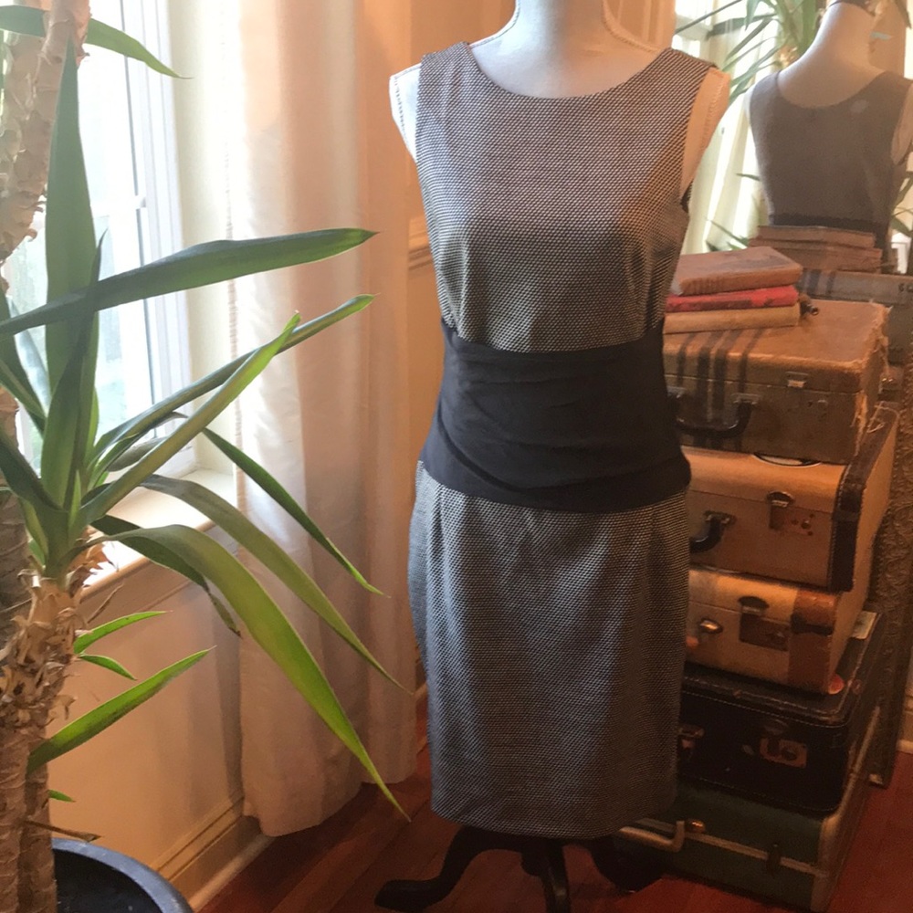 Akris Punto sheath dress, size 6